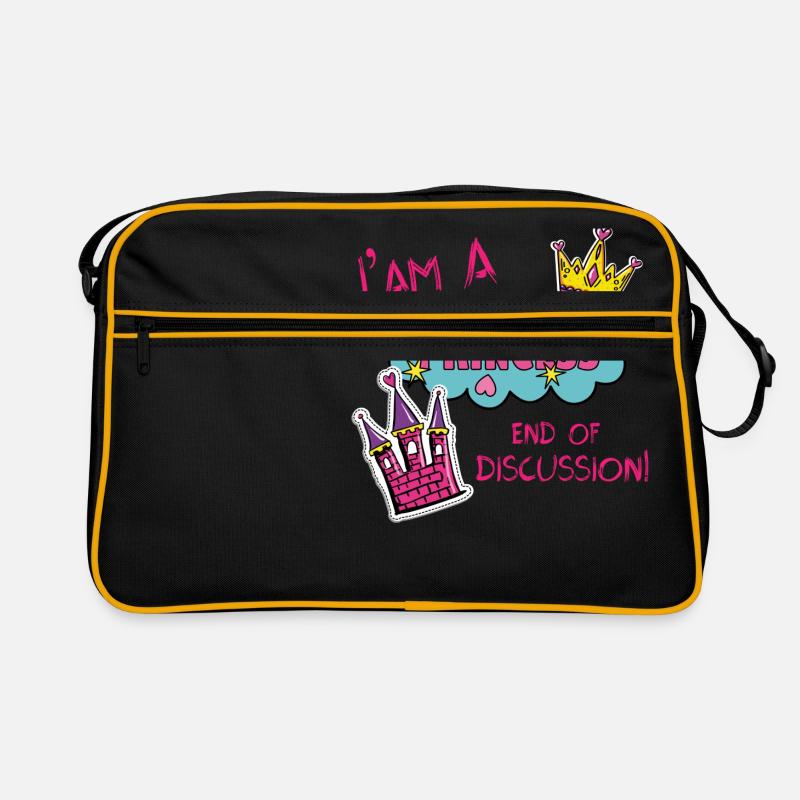 SLOGAN 4 01 Retro Tasche