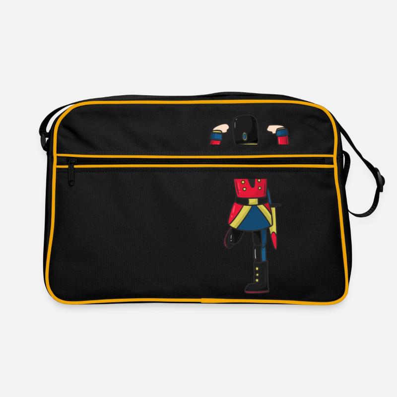Nutcracker shirt Retro Bag