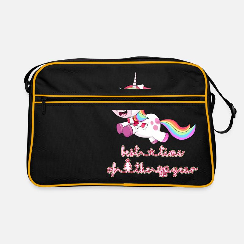 licorne licorne Sac Retro