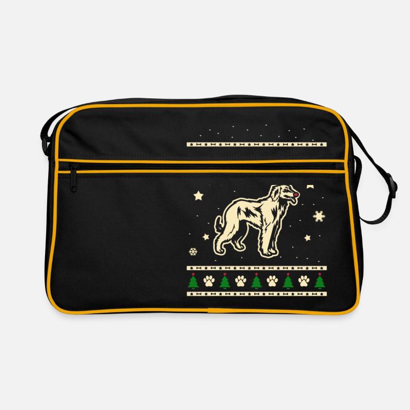 Taigan Weihnachtsgeschenk Retro Tasche