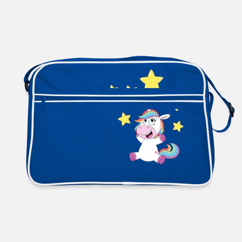 licorne Sac Retro
