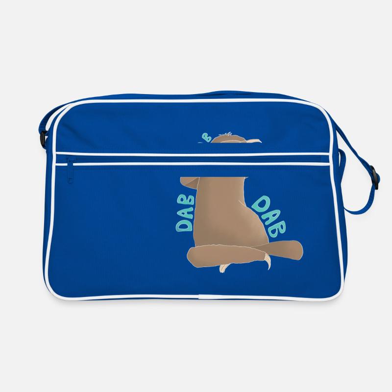 Sloth Dabbi Slothy Retro Bag