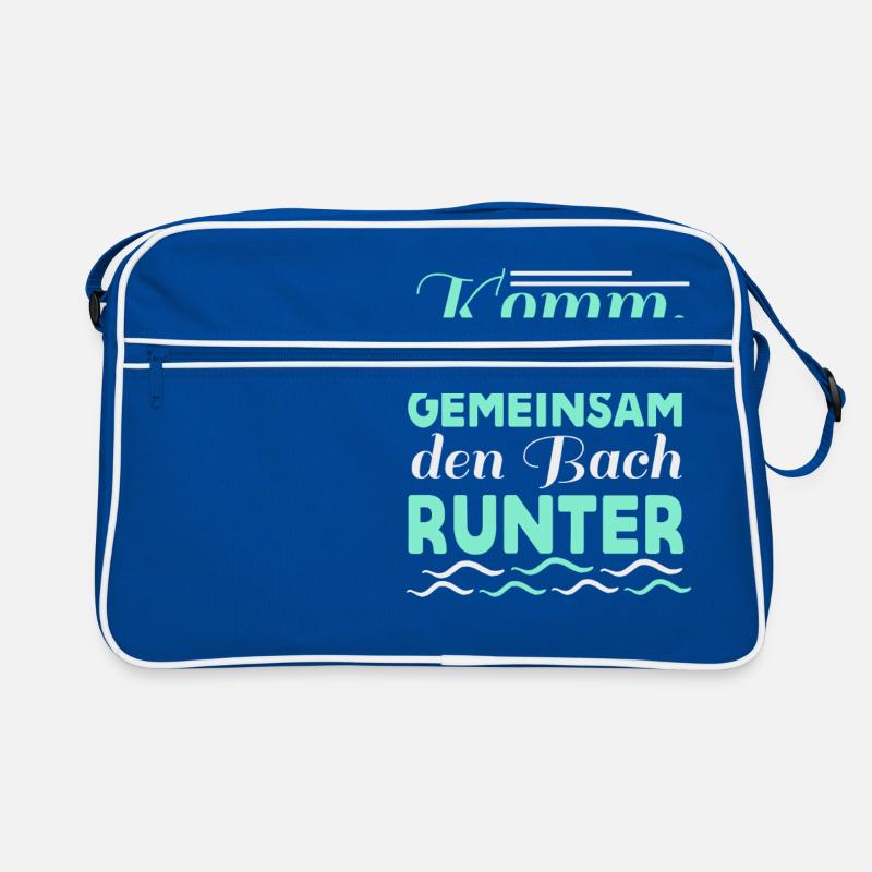 Together down the spell gift Retro Bag