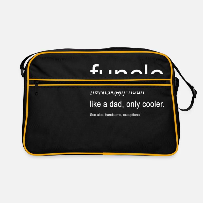 Retro Tasche