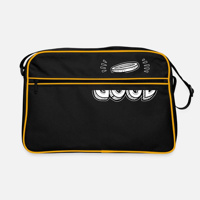 tout simplement bon et BON Sac Retro