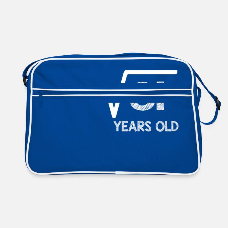 9 ans - 9ter anniversaire - Math - 2009 Sac Retro
