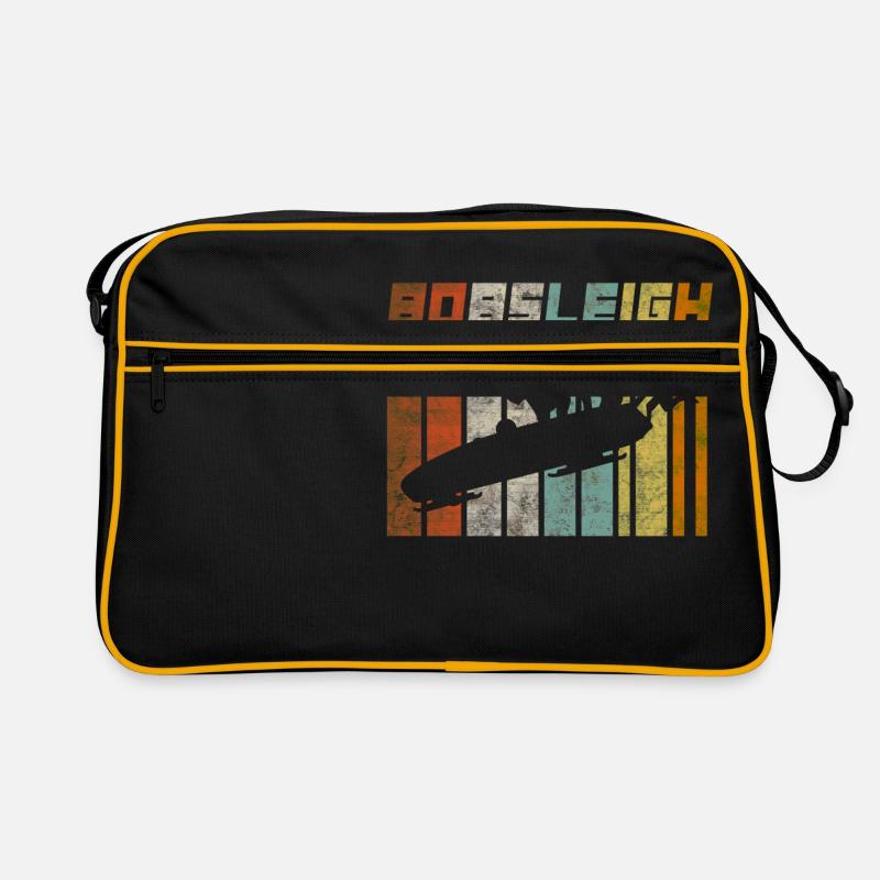 Bob Bobsleigh rétro Bob Sac Retro