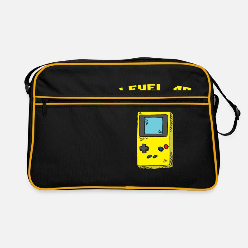Level 40 Complete Retro Bag