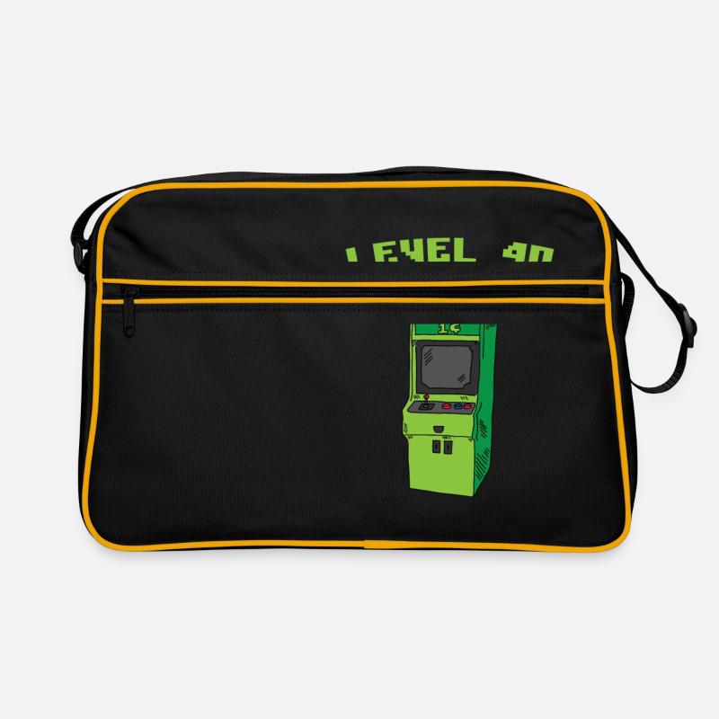 Level 40 Complete Retro Bag