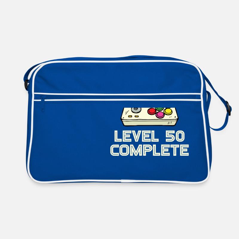 Level 50 Complete Retro Bag
