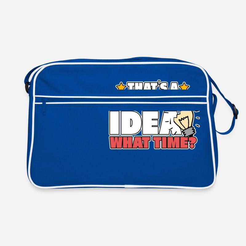 TERRIBLE IDEA Retro Bag