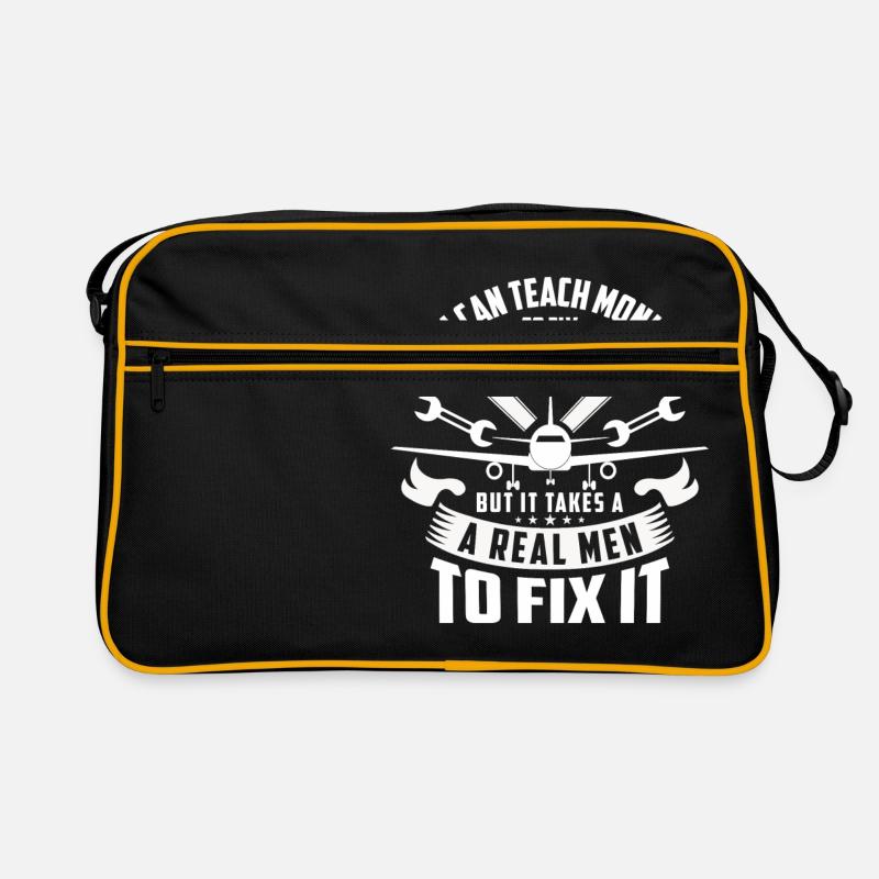 Teach monkey to fly plane real men fix it Sac Retro