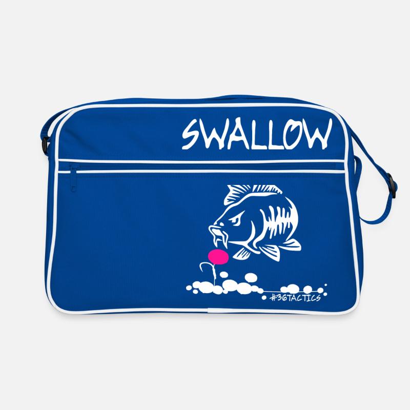 HIRONDELLE bébé NE PAS SPIT - CARP - PÊCHE - CARP Sac Retro