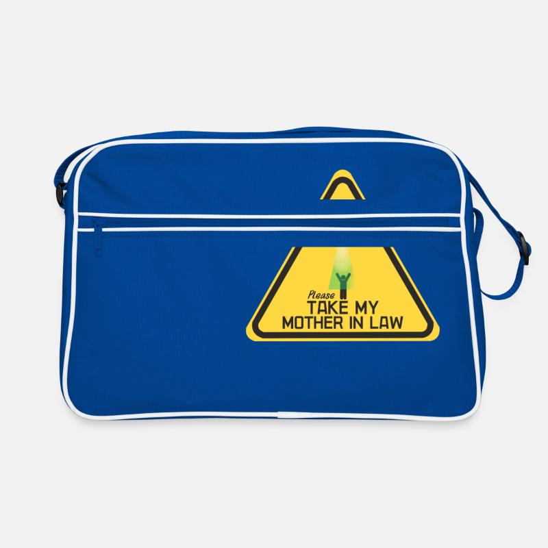 Prenez ma belle-mère Sac Retro