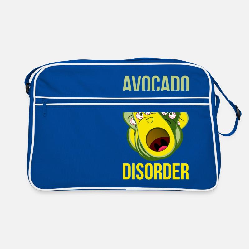 Avocado disorder Retro Bag