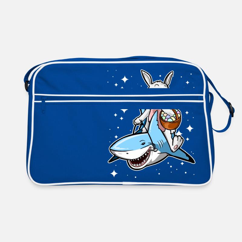 Galactic Easter! Retro Bag