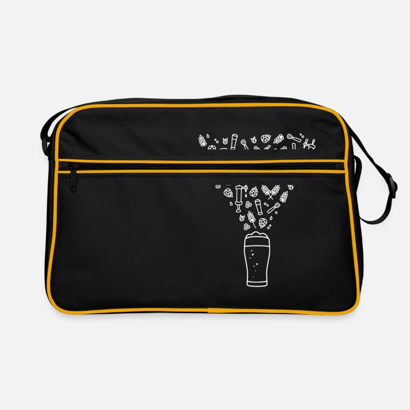 Retro Tasche