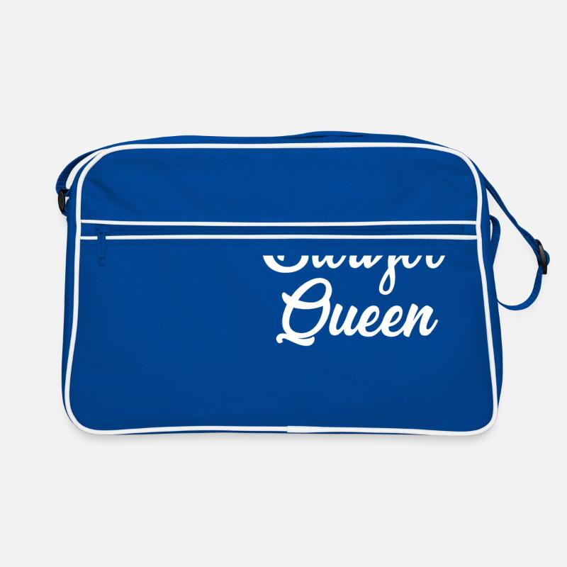 Pipe Queen white Sac Retro