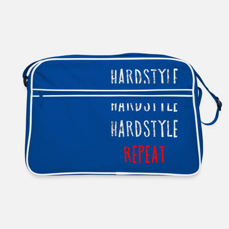 Hardstyle Retro Bag