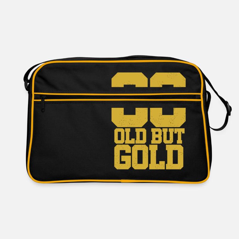 Geburtstag Geburtsjahr Alter Feiern Party Runder Retro Tasche