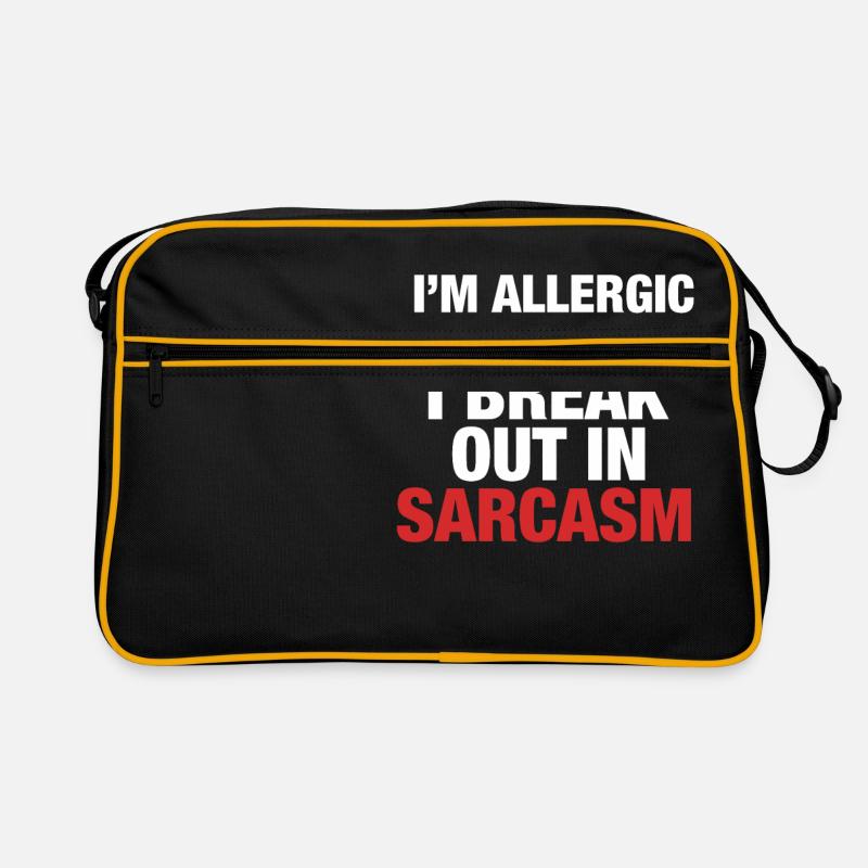 Sarcasme Sac Retro