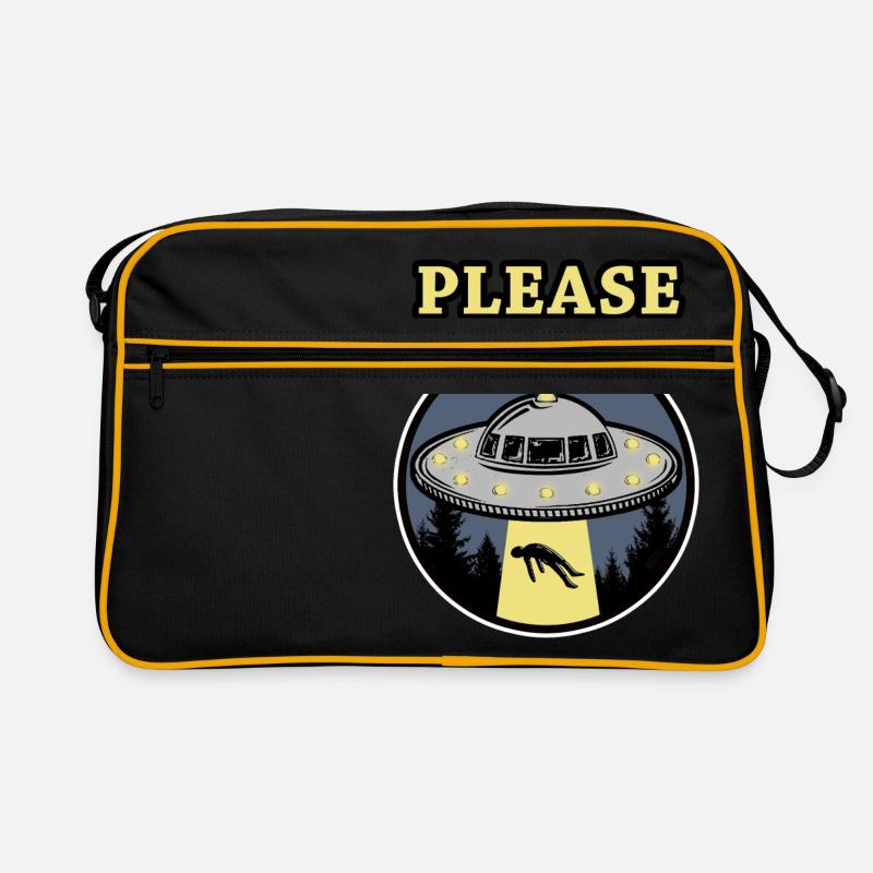 S'IL VOUS PLAÎT Sac Retro