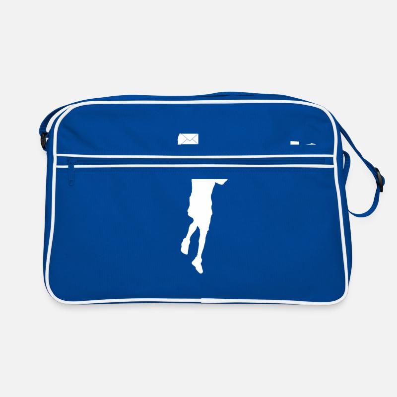 Dunking Post Retro Tasche