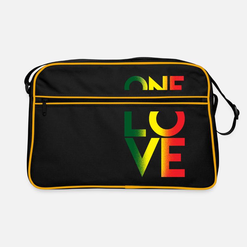 One Love Sac Retro