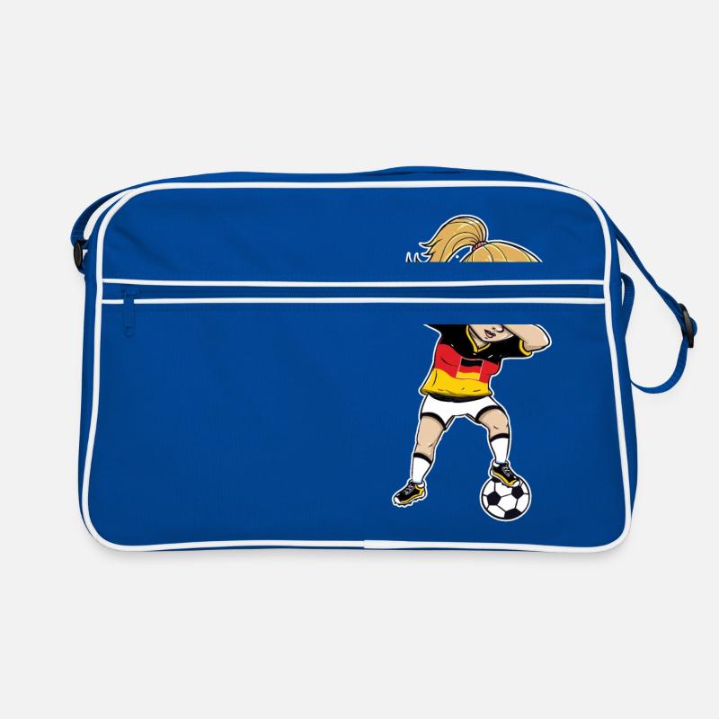  Allemagne Gift Dab Sac Retro