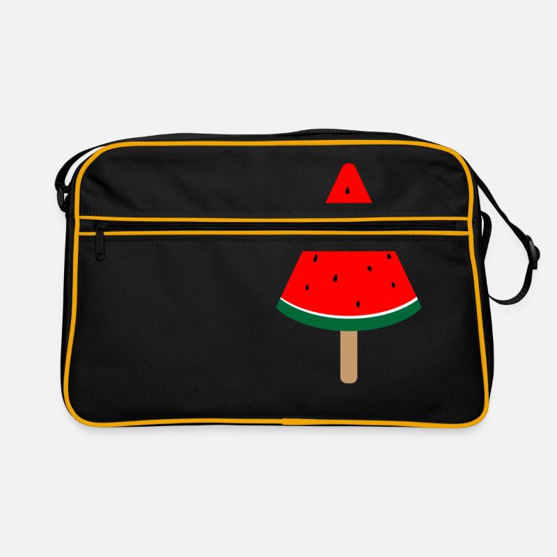 Pastèque Popsicle Summer Par Melon Merch Sac Retro