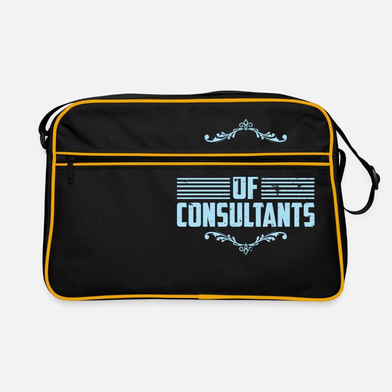 Consultant de consultants Sac Retro