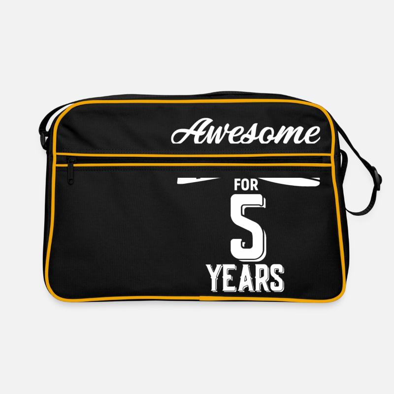 Retro Tasche