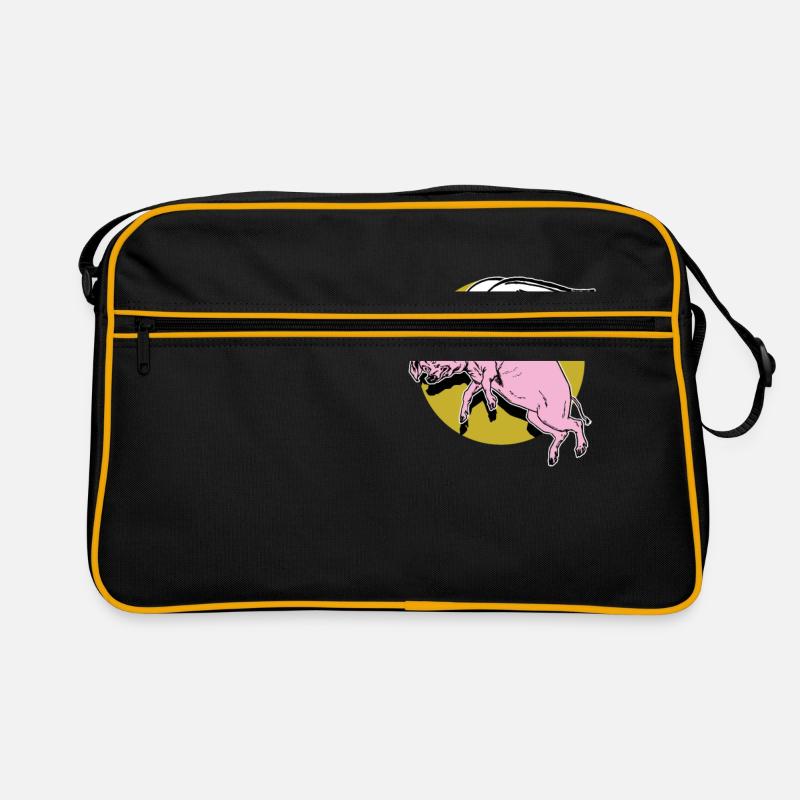 Retro Tasche