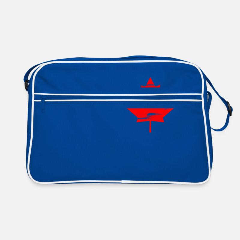 Canada Maple Leaf National Symbol Canadian Pride Retro Bag