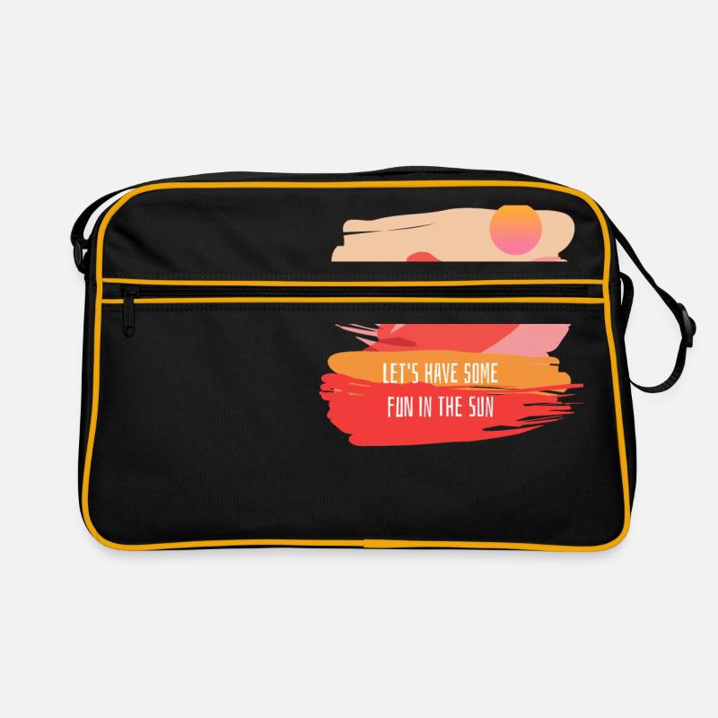 Esté, surfer Sac Retro