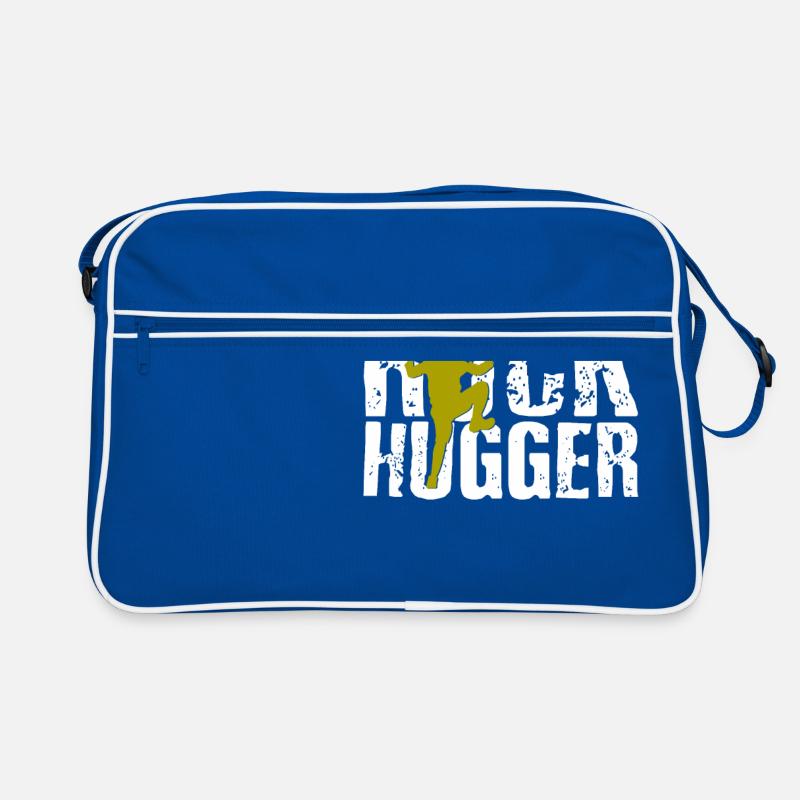 Klettern Retro Tasche