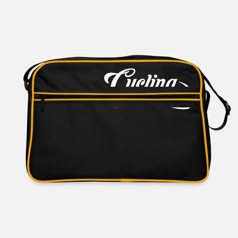Cycling Retro Tasche