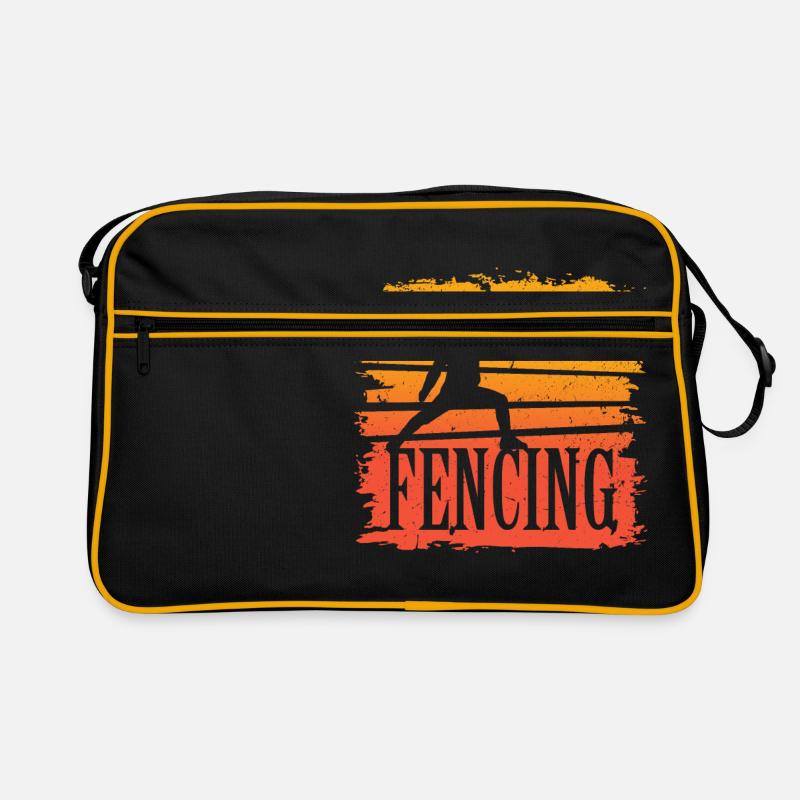 clôture Sac Retro