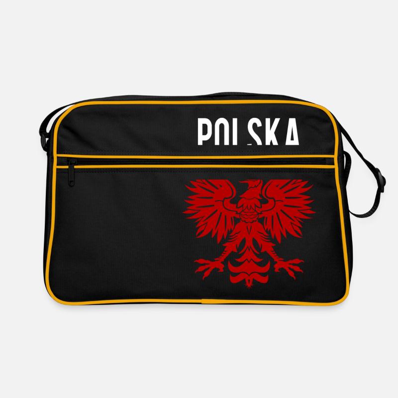 Polska Eagle Sac Retro