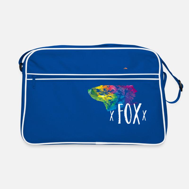 Fox Retro Bag