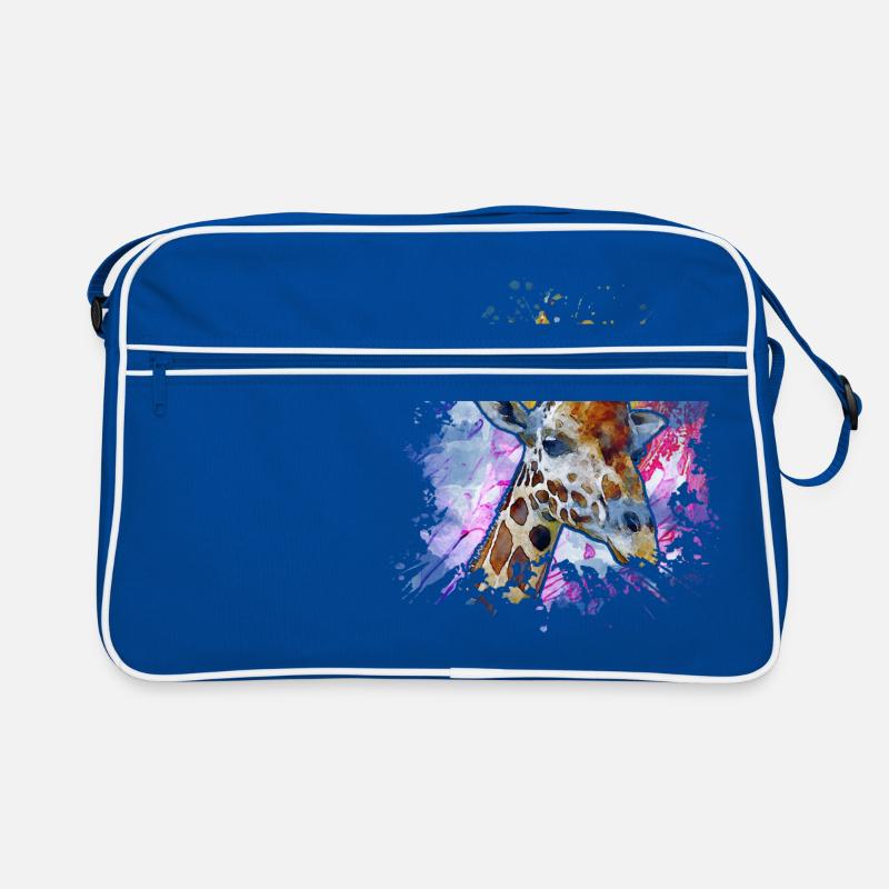 Girafe Sac Retro