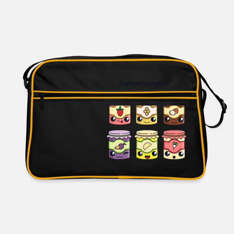 Sweet jam Retro Bag