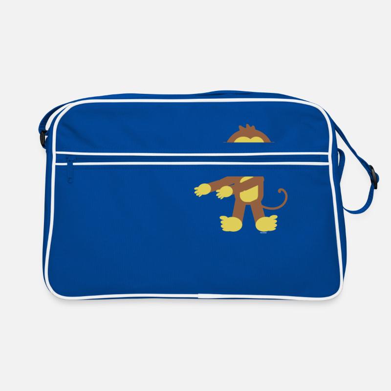 Floss Dance Déplacer le singe Sac Retro