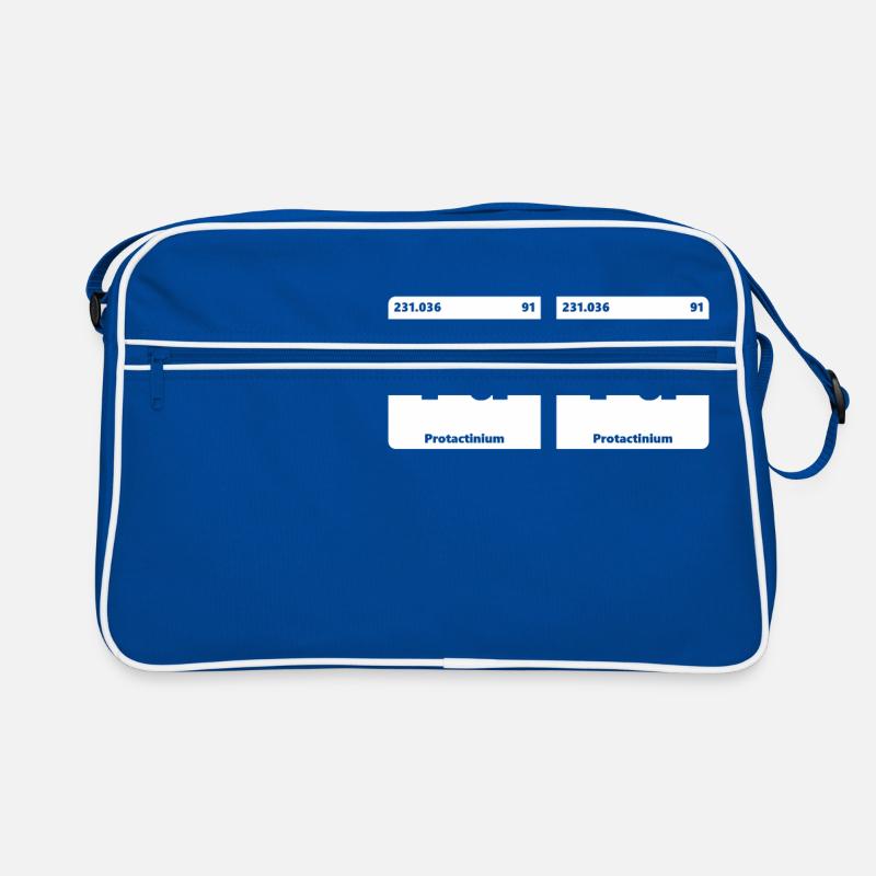 Elément chimique PaPa Sac Retro