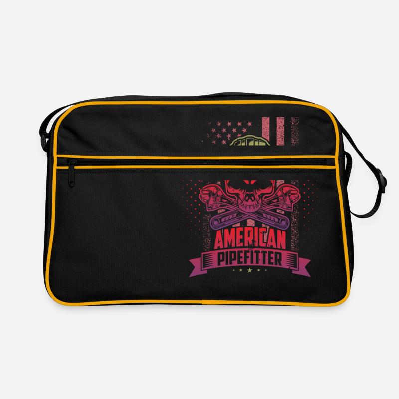 American pipefitter Retro Bag