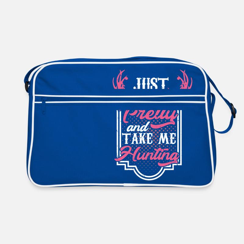 Pretty hunter Retro Bag