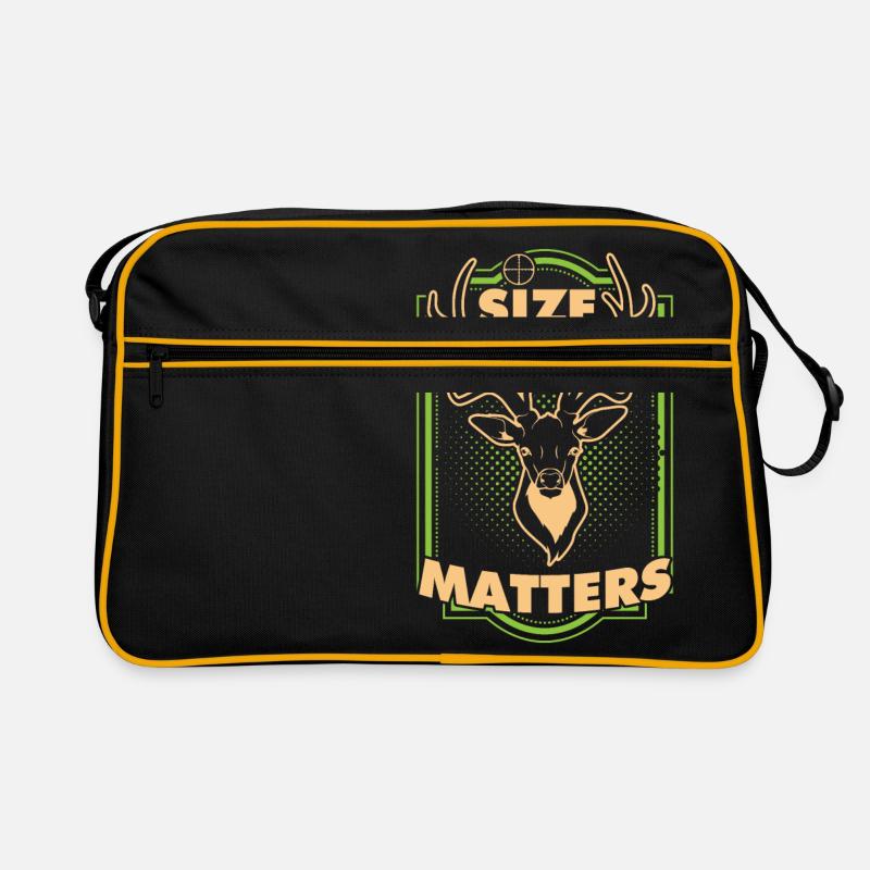 Taille Matter Sac Retro