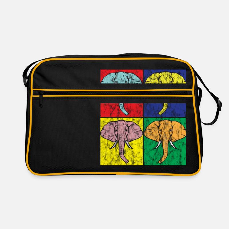 Retro Tasche