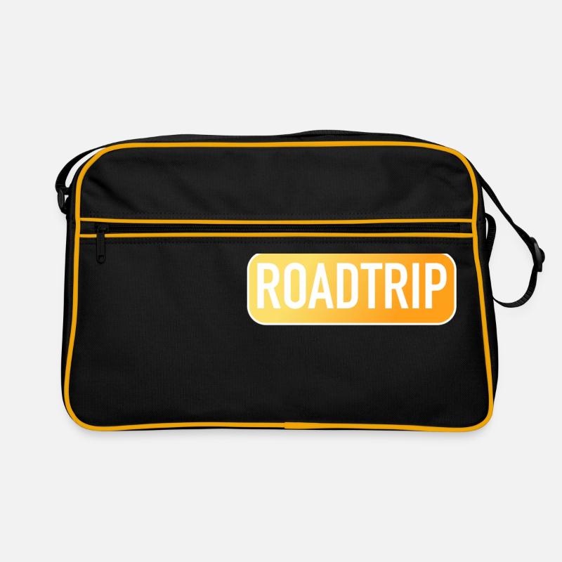 Roadtrip Retro Tasche