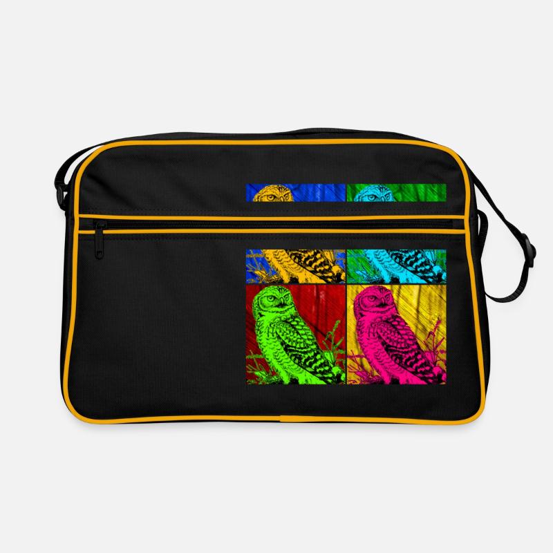 Retro Tasche